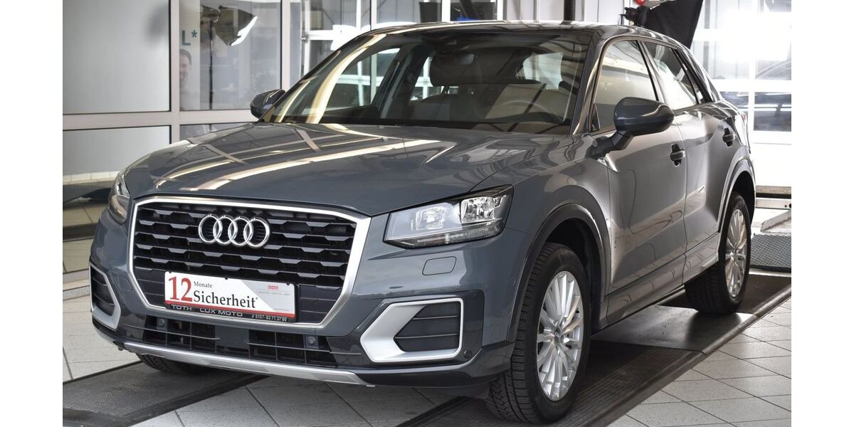 Audi Q2 76.174 km 23.500 &euro; Bad Friedrichshall 74177