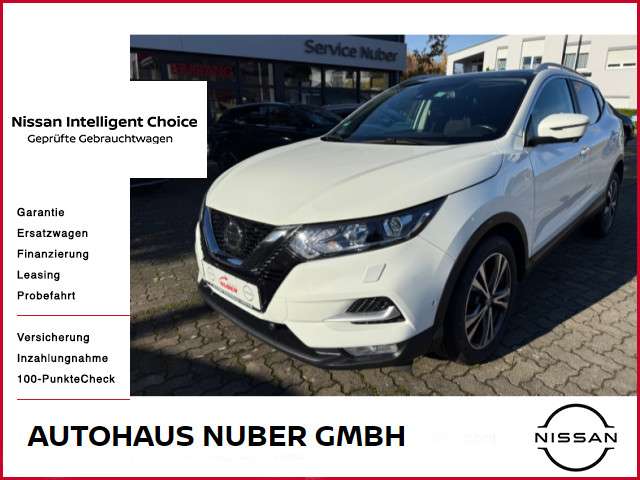 Nissan Qashqai 141.450 km 15.990 &euro; Walzbachtal 75045