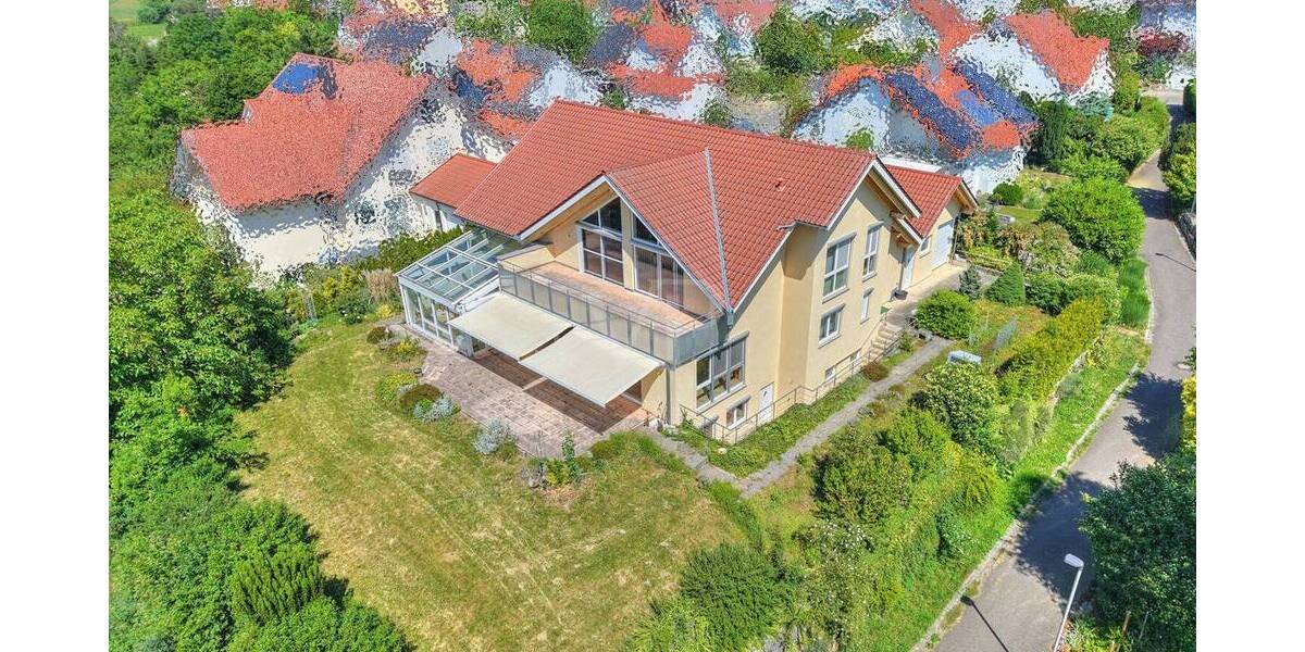 Mehrfamilienhaus, Wohnhaus Heilbronn / Kirchhausen Kirchhausen - 7 Zimmer, 333 m&sup2;, 1.285.000&euro; | Angebot:26767652