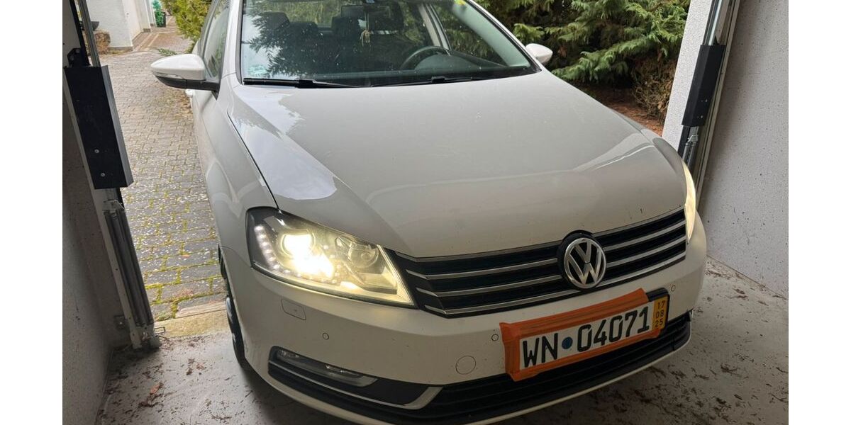 VW Passat 192.000 km 7.600 &euro; Massenbachhausen 74252