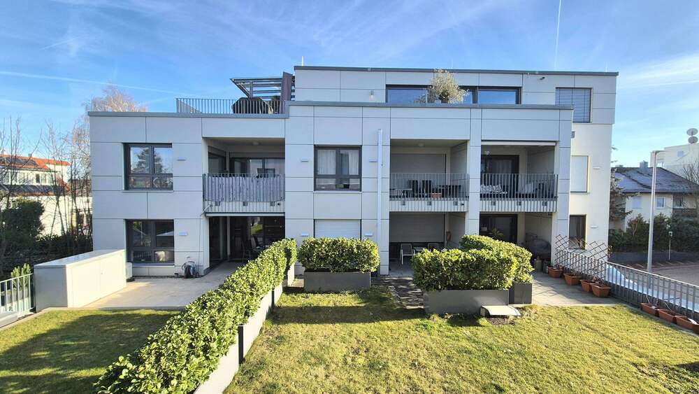 Etagenwohnung Bietigheim-Bissingen Bissingen - 3.5 Zimmer, 95 m&sup2;, 550.000&euro; | Angebot:25463318