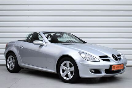 Mercedes-Benz SLK 200 70.400 km 12.990 &euro; Forst 76694