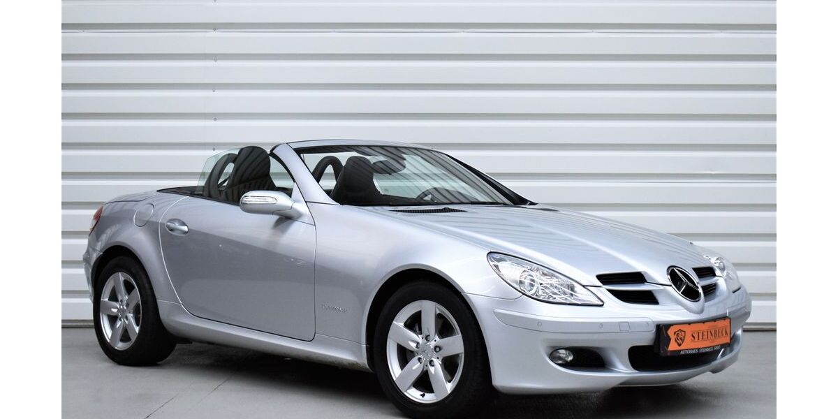 Mercedes-Benz SLK 200 70.400 km 12.990 &euro; Forst 76694