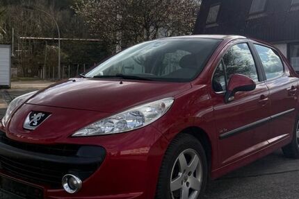 Peugeot 207 139.000 km 3.499 &euro; Sinsheim 74889