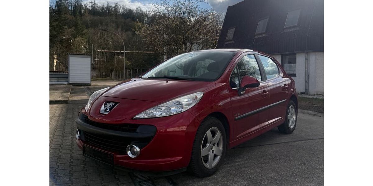 Peugeot 207 139.000 km 3.499 &euro; Sinsheim 74889