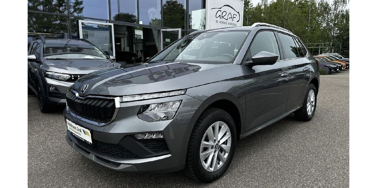 Skoda Kamiq 34.500 km 22.990 &euro; Bruchsal 76646