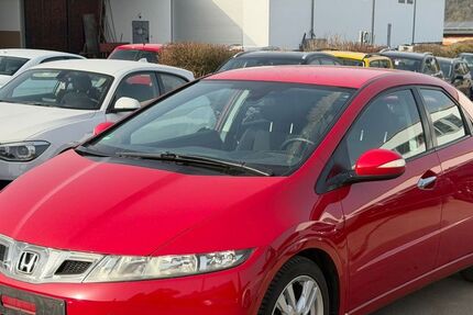 Honda Civic 196.000 km 4.499 &euro; Gundelsheim 74831