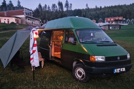 VW T4 andere 314.000 km 6.500 &euro; Wiesloch 69186