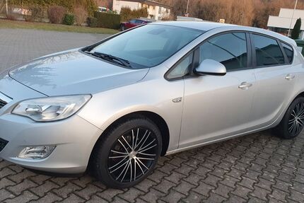Opel Astra 164.371 km 4.750 &euro; Mühlacker / Enzberg 75417