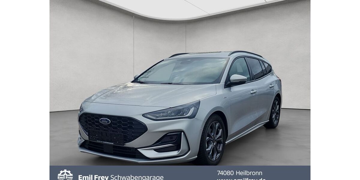 Ford Focus 26.139 km 21.790 &euro; Heilbronn 74080
