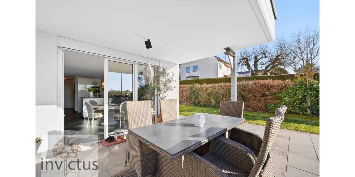 Erdgeschoßwohnung Flein - 3 Zimmer, 108 m&sup2;, 1.600&euro; | Angebot:25352683