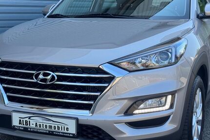 Hyundai TUCSON 138.565 km 13.999 &euro; Niefern-Öschelbronn 75223