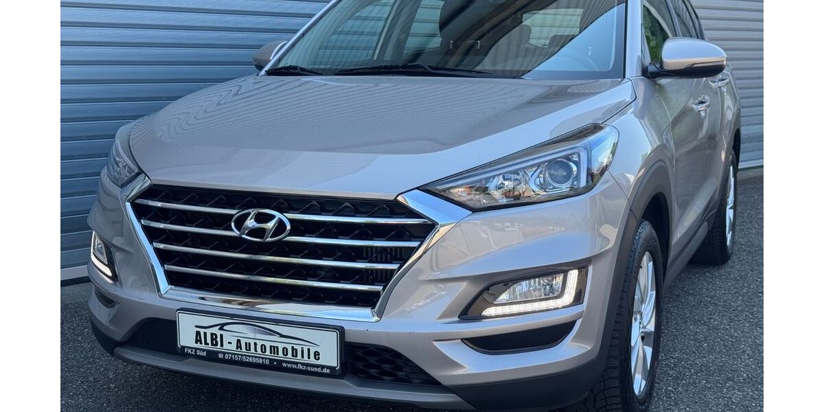 Hyundai TUCSON 138.565 km 13.999 &euro; Niefern-Öschelbronn 75223