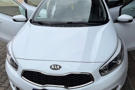 Kia ceed / Ceed 106.800 km 9.650 &euro; Nordheim 74226