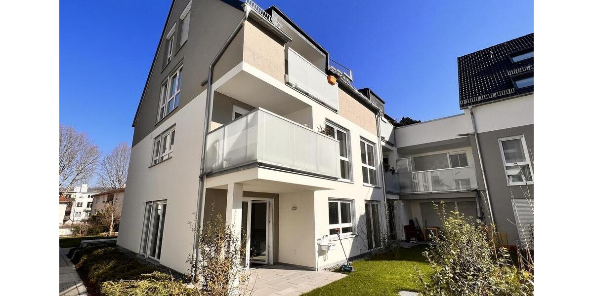 Terrassenwohnung Heilbronn Kernstadt - 3 Zimmer, 86 m&sup2;, 1.430&euro; | Angebot:25933772