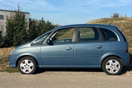Opel Meriva 209.000 km 1.499 &euro; Massenbachhausen 74252