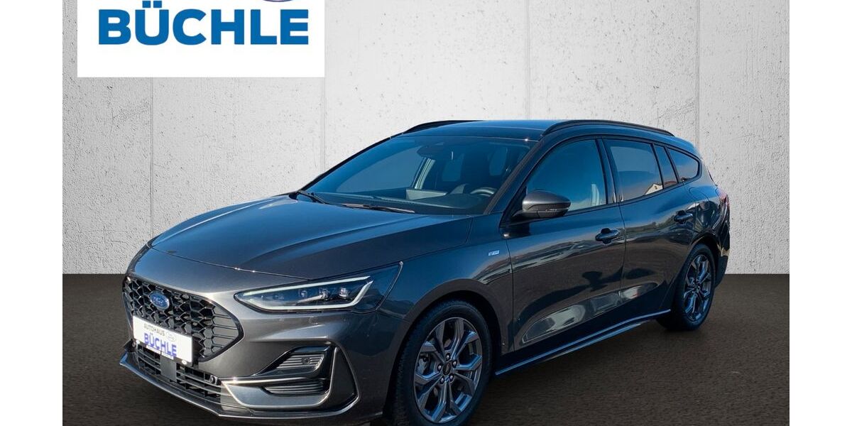 Ford Focus 12.400 km 22.880 &euro; Ölbronn 75248