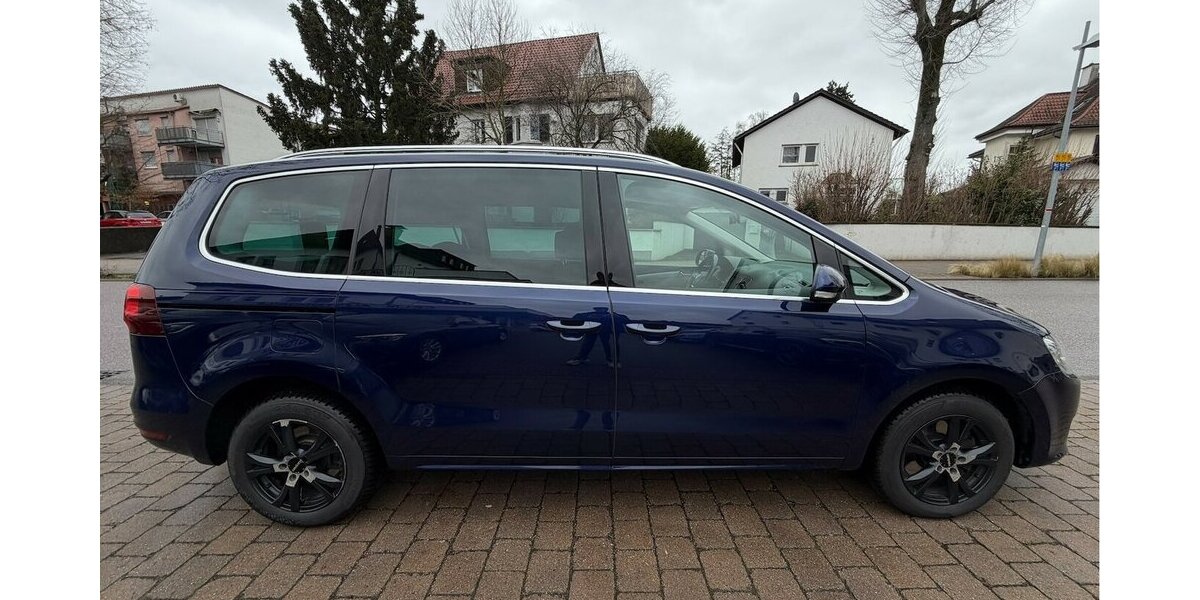 VW Sharan 2.0 TDI Comfortline BMT Navi 212.000 km 13.490 &euro; Neckarsulm 74172