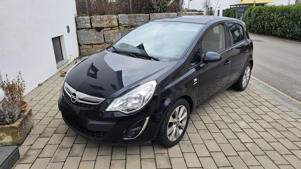 Opel Corsa 109.000 km 4.900 &euro; Gemmrigheim 74376
