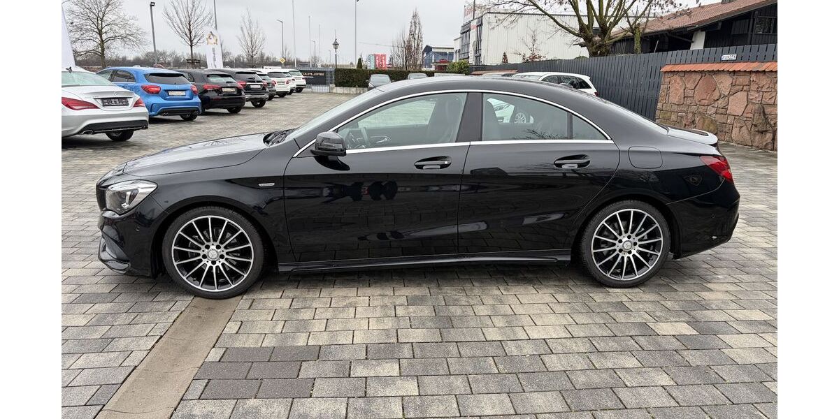Mercedes-Benz CLA 180 97.883 km 19.999 &euro; Bruchsal 76646