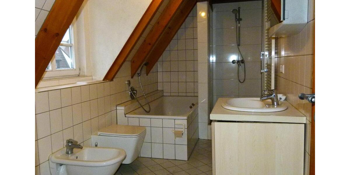 Maisonettenwohnung Sinsheim - 3.5 Zimmer, 100 m&sup2;, 1.100&euro; | Angebot:25216537