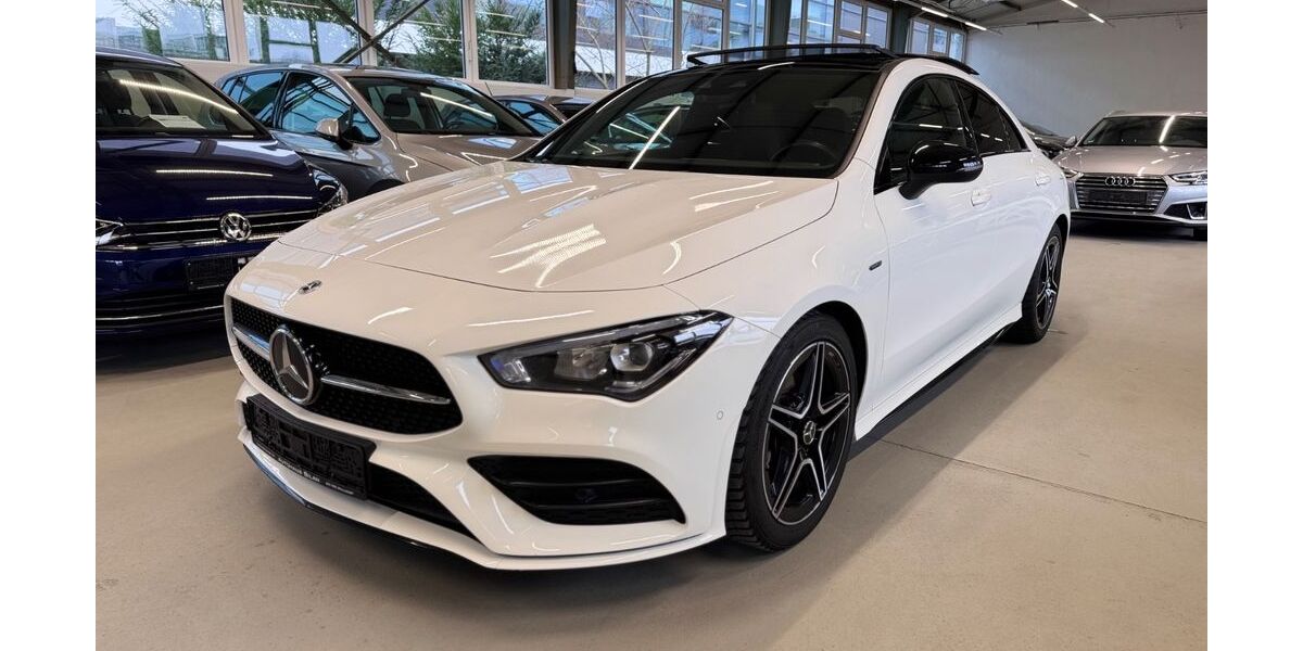 Mercedes-Benz CLA 200 83.000 km 31.450 &euro; Walldorf 69190