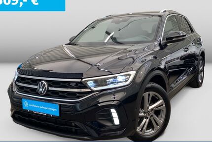 VW T-Roc 20.565 km 29.430 &euro; Niefern-Öschelbronn 75223