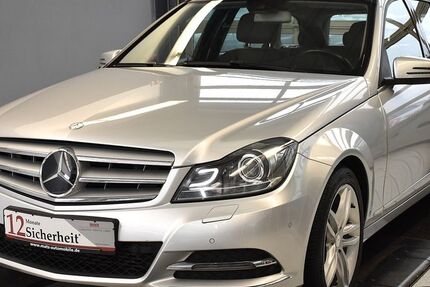 Mercedes-Benz C 200 167.317 km 12.990 &euro; Bad Friedrichshall 74177