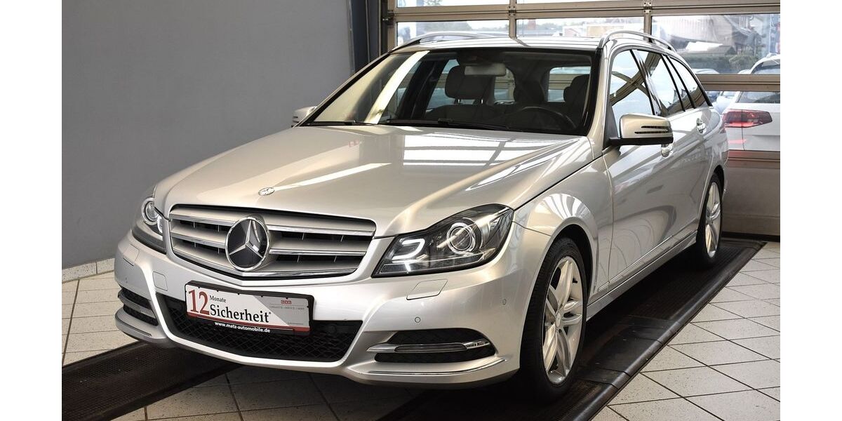 Mercedes-Benz C 200 167.317 km 12.990 &euro; Bad Friedrichshall 74177
