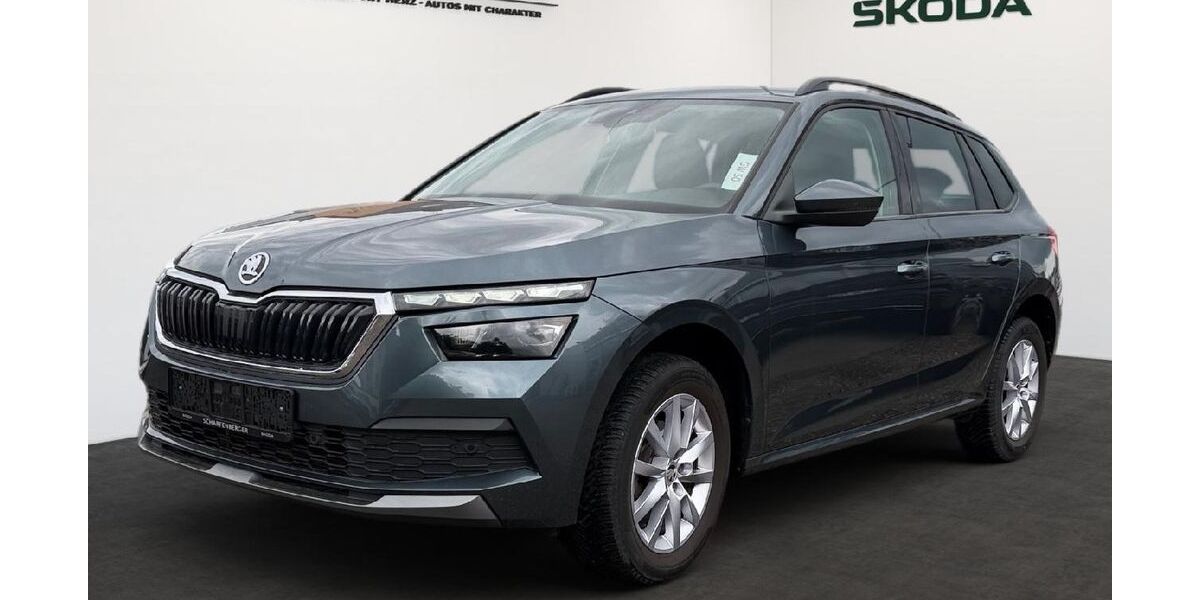 Skoda Kamiq 29.950 km 21.939 &euro; Ingersheim 74379