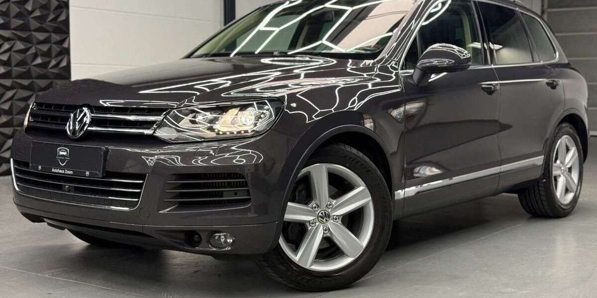 VW Touareg 166.120 km 18.880 &euro; Sinsheim 74889