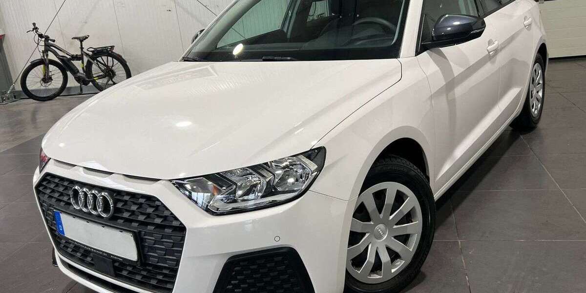 Audi A1 3.300 km 22.995 &euro; Bretten 75015