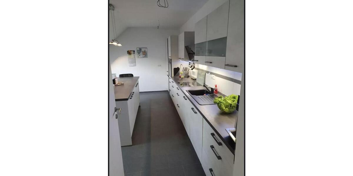 Dachgeschoßwohnung Bad Rappenau - 4 Zimmer, 125 m&sup2;, 1.350&euro; | Angebot:26416215