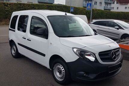 Mercedes-Benz Citan 167.200 km 9.499 &euro; Mosbach/Neckarelz 74821