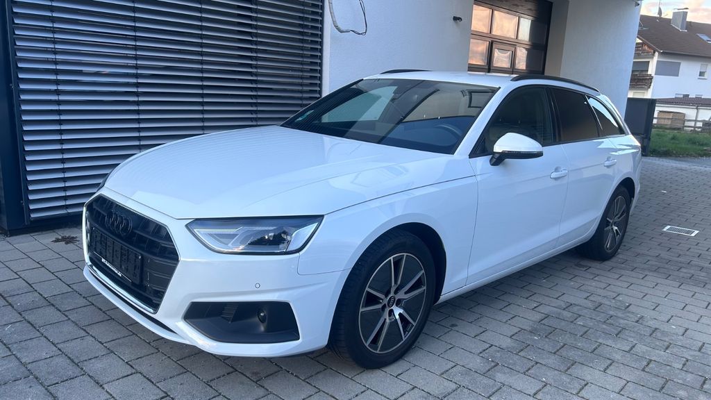 Audi A4 53.000 km 23.980 &euro; Bruchsal-Heidelsheim 76646