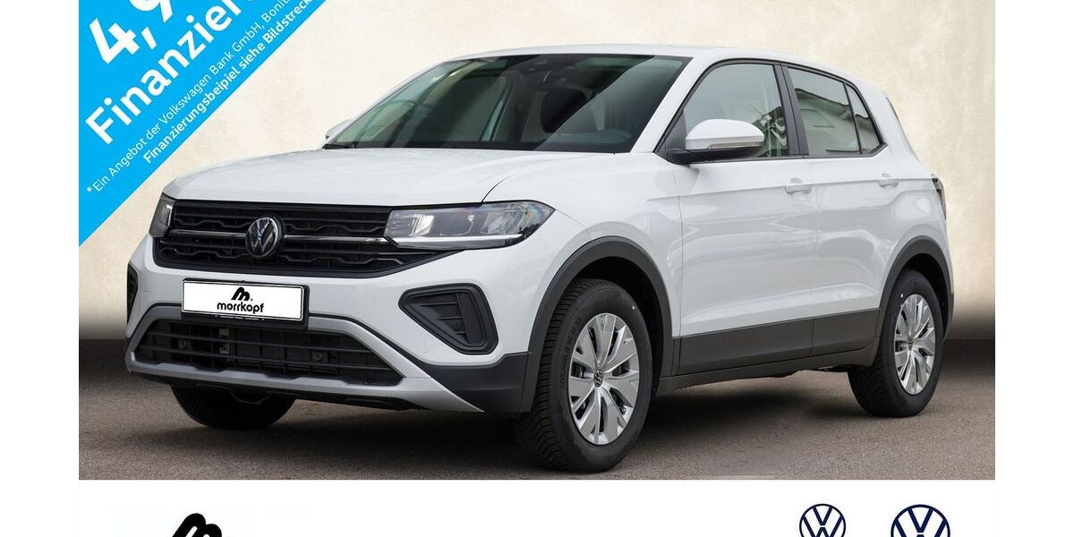 VW T-Cross 5.000 km 22.940 &euro; Weingarten 76356