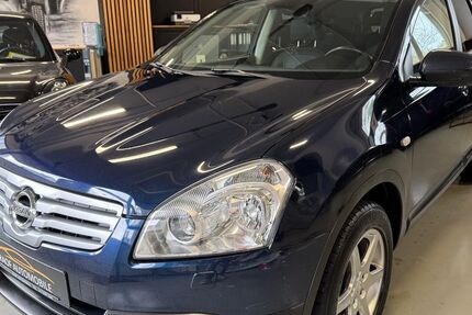 Nissan Qashqai 94.000 km 10.490 &euro; Heilbronn 74078