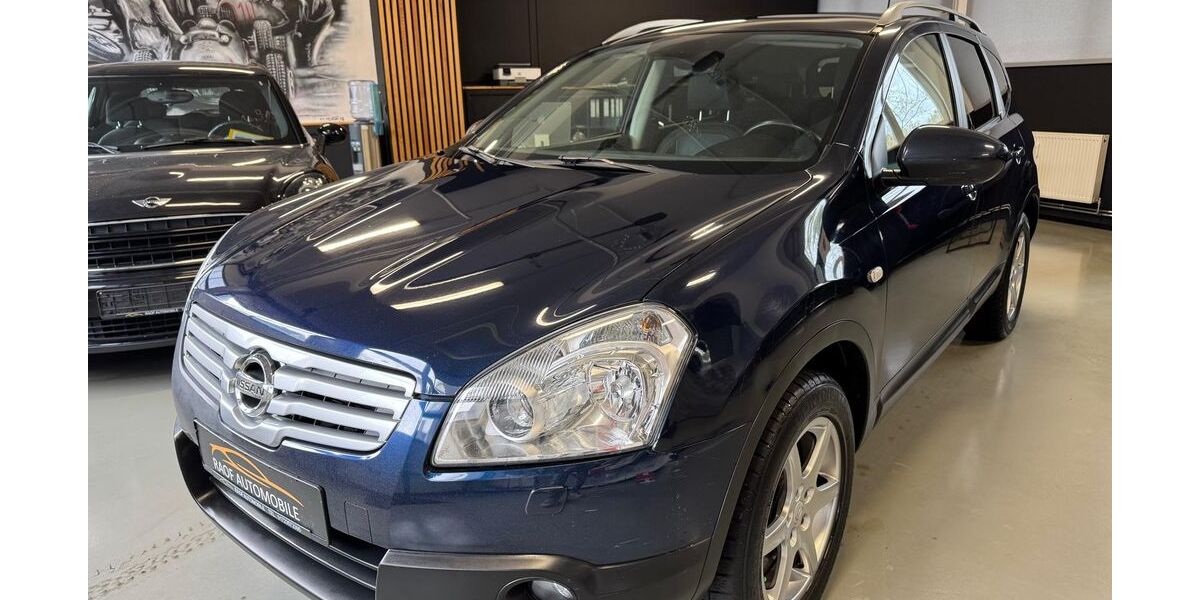 Nissan Qashqai 94.000 km 10.490 &euro; Heilbronn 74078