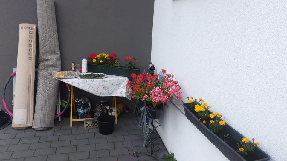 Erdgeschoßwohnung Heilbronn Frankenbach - 4 Zimmer, 80 m&sup2;, 1.100&euro; | Angebot:26327711