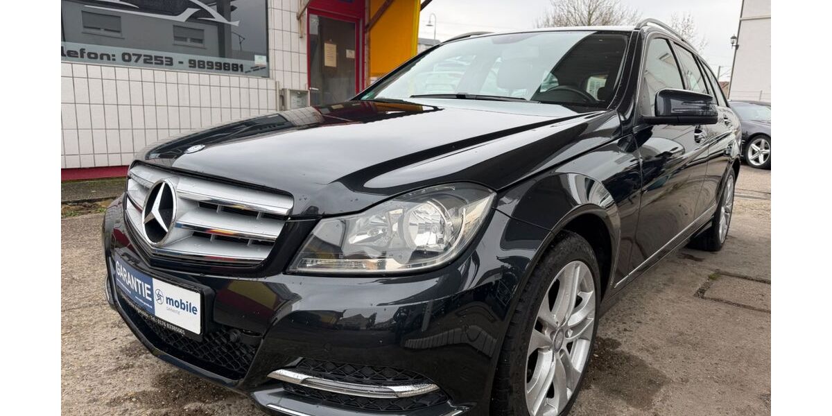 Mercedes-Benz C 180 128.978 km 11.990 &euro; Ubstadt-Weiher 76698