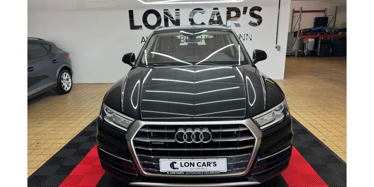 Audi Q5 44.800 km 29.990 &euro; Leingarten 74211