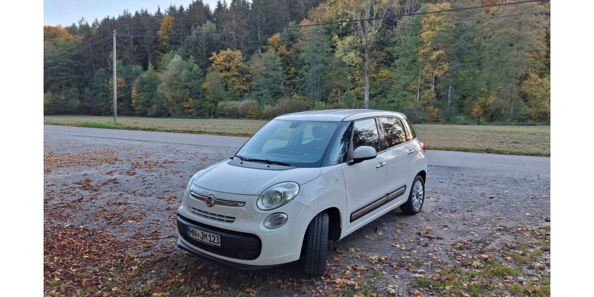 Fiat 500L 108.000 km 5.700 &euro; Untergruppenbach 74199