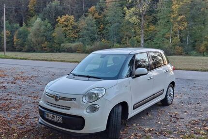Fiat 500L 109.000 km 5.700 &euro; Untergruppenbach 74199