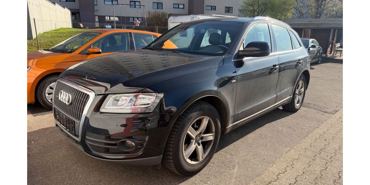 Audi Q5 205.000 km 10.290 &euro; Heilbronn 74080