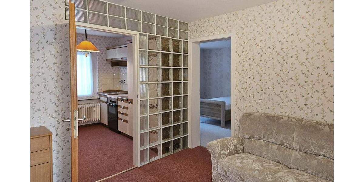 Mehrfamilienhaus, Wohnhaus Wiesloch - 4 Zimmer, 135 m&sup2;, 370.000&euro; | Angebot:25676586