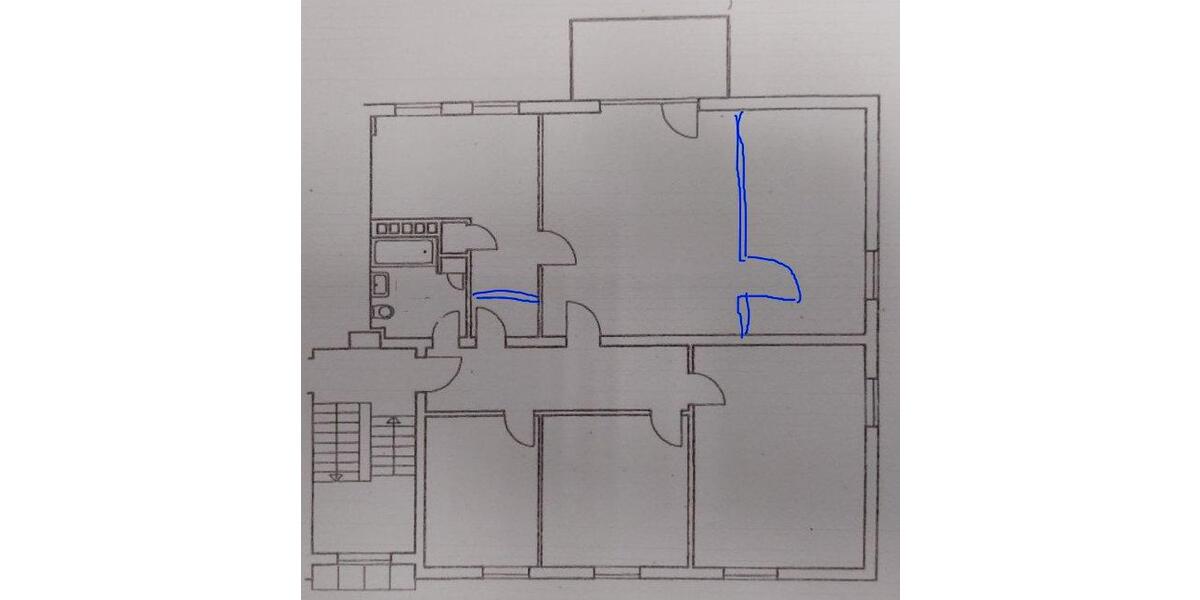 Etagenwohnung Heilbronn Kernstadt - 5 Zimmer, 126 m&sup2;, 420.000&euro; | Angebot:27019189