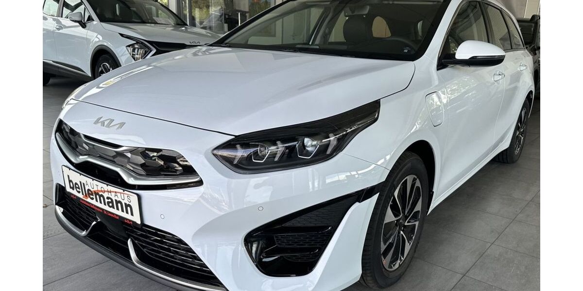 Kia ceed Sportswagon 22.900 km 33.800 &euro; St. Leon-Rot OT Rot 68789