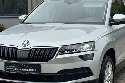 Skoda Karoq 207.320 km 13.990 &euro; Zuzenhausen 74939