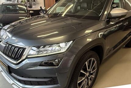 Skoda Kodiaq 134.000 km 26.990 &euro; Heilbronn 74078