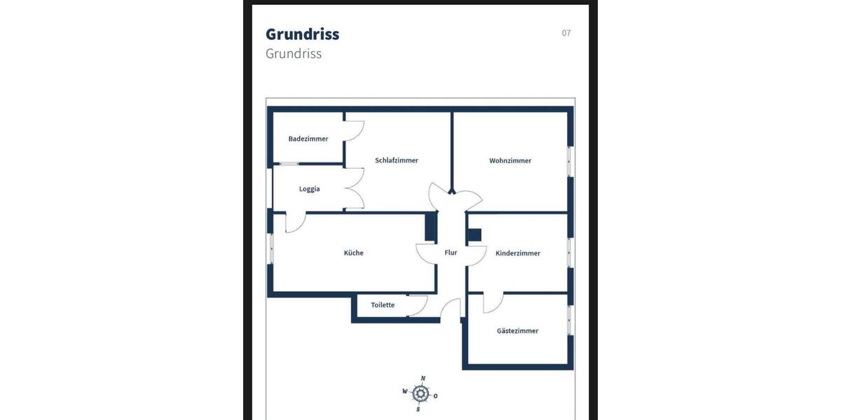 Etagenwohnung Bad Friedrichshall - 4 Zimmer, 95 m&sup2;, 309.000&euro; | Angebot:25957811